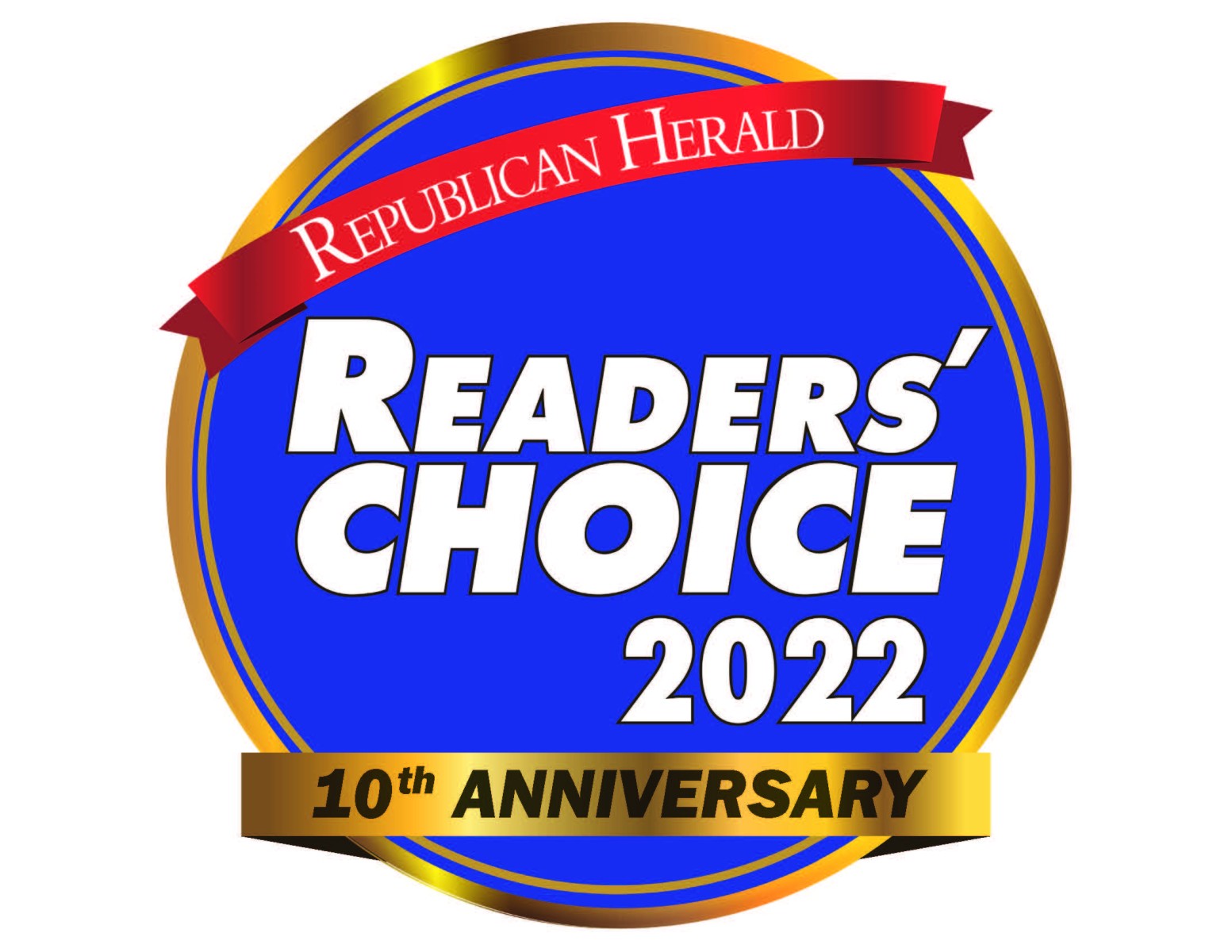 2022 Readers’ Choice logo | Werner Lumber