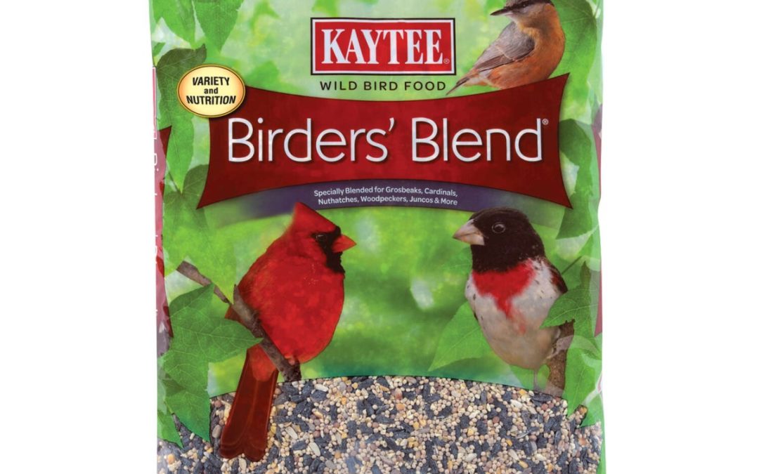 Bird Seed Werner Lumber