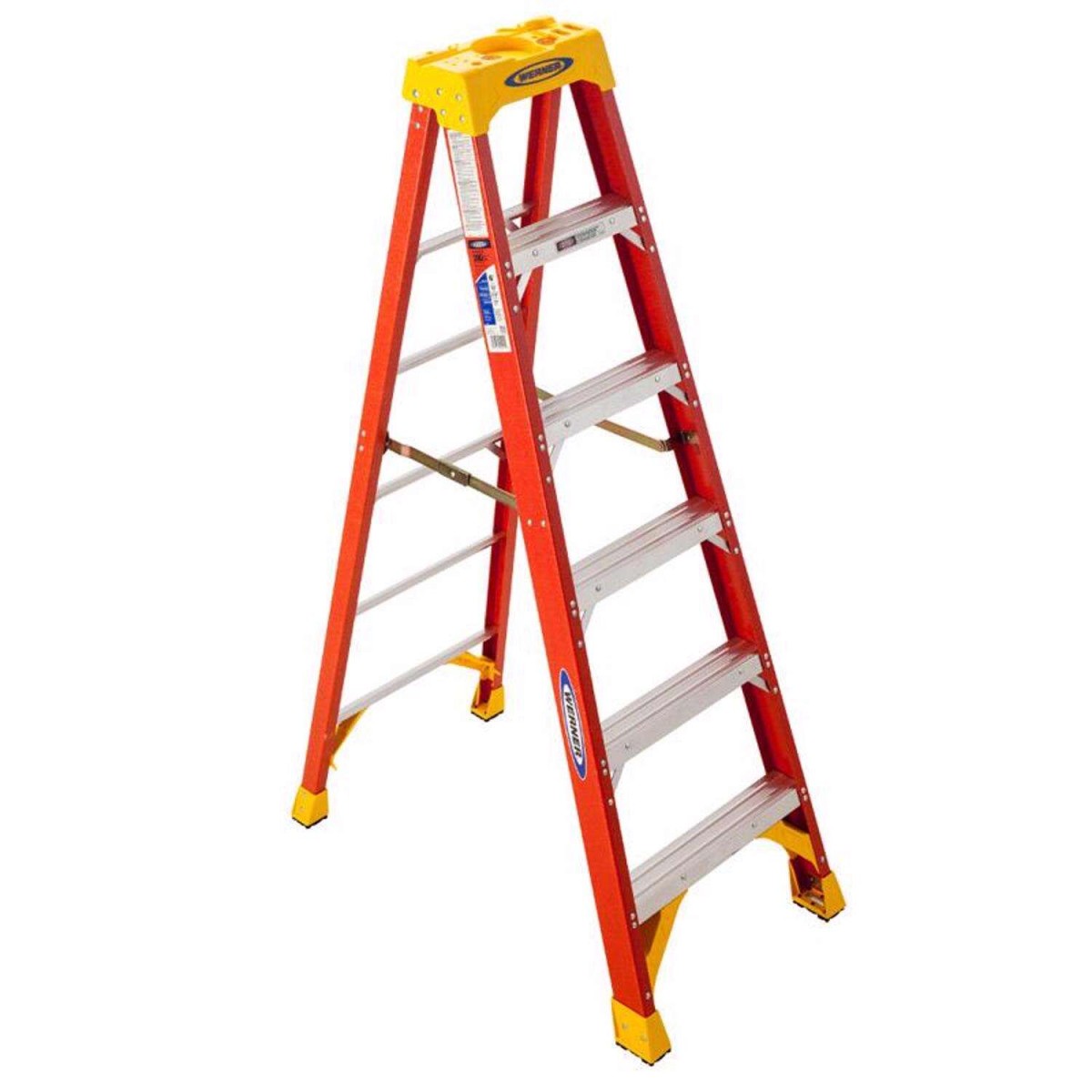 step ladder | Werner Lumber